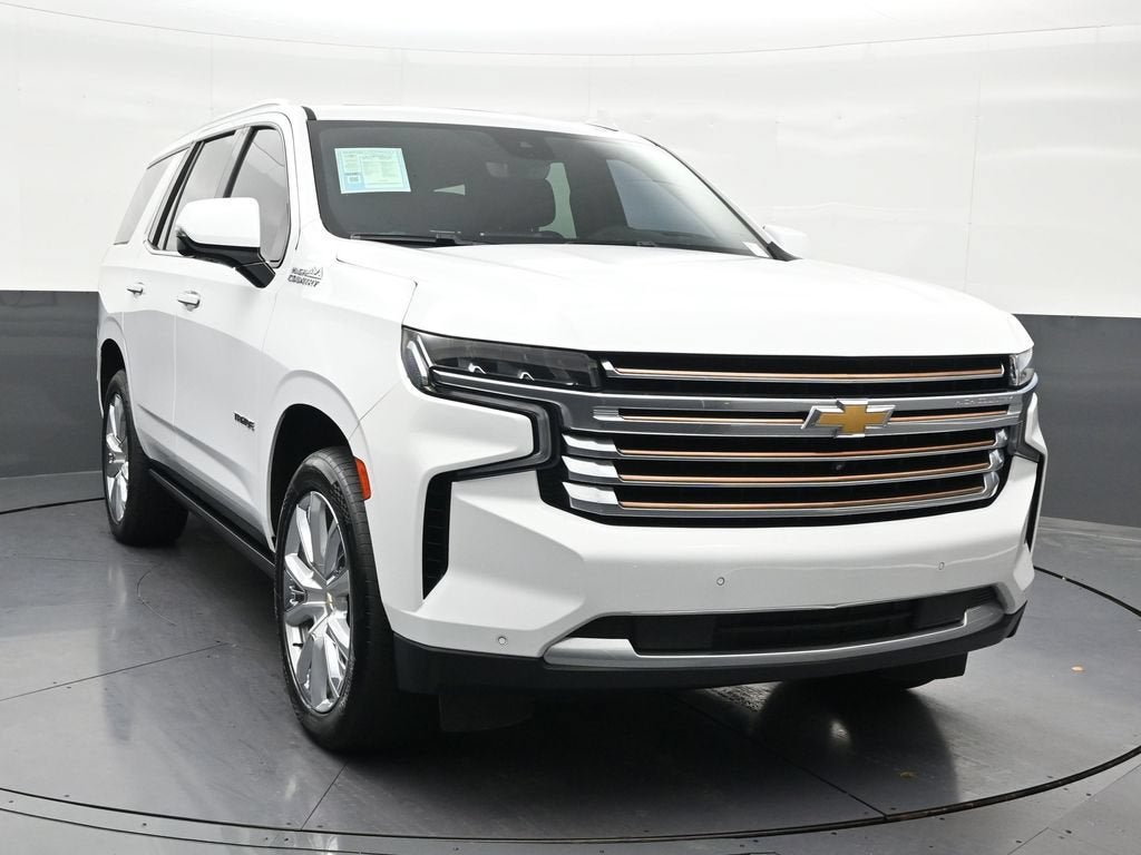 2023 Chevrolet Tahoe High Country
