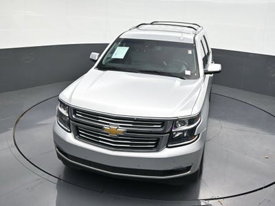 2019 Chevrolet Tahoe Premier