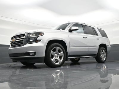 2019 Chevrolet Tahoe Premier
