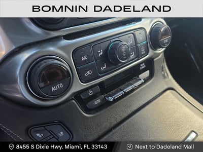 2019 Chevrolet Tahoe Premier