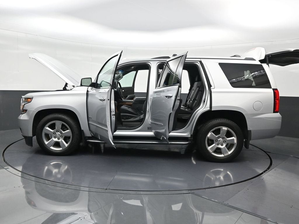2019 Chevrolet Tahoe Premier