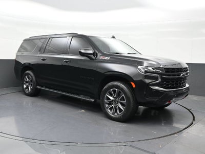 2023 Chevrolet Suburban Z71