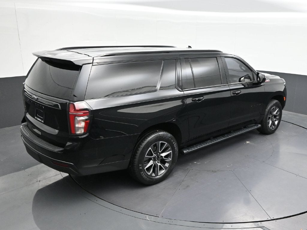 2023 Chevrolet Suburban Z71