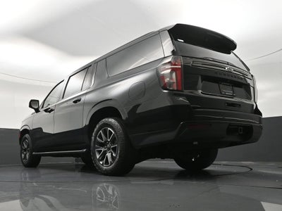2023 Chevrolet Suburban Z71