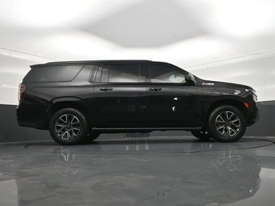 2023 Chevrolet Suburban Z71
