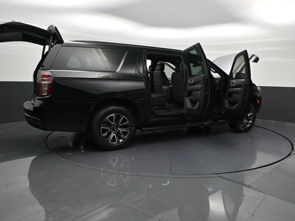 2023 Chevrolet Suburban Z71