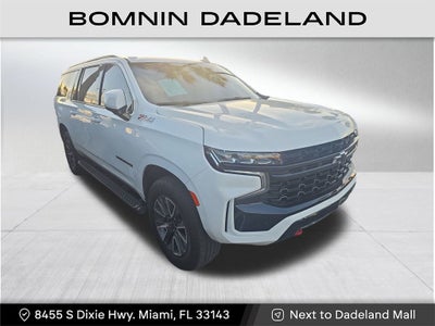 2024 Chevrolet Suburban Z71