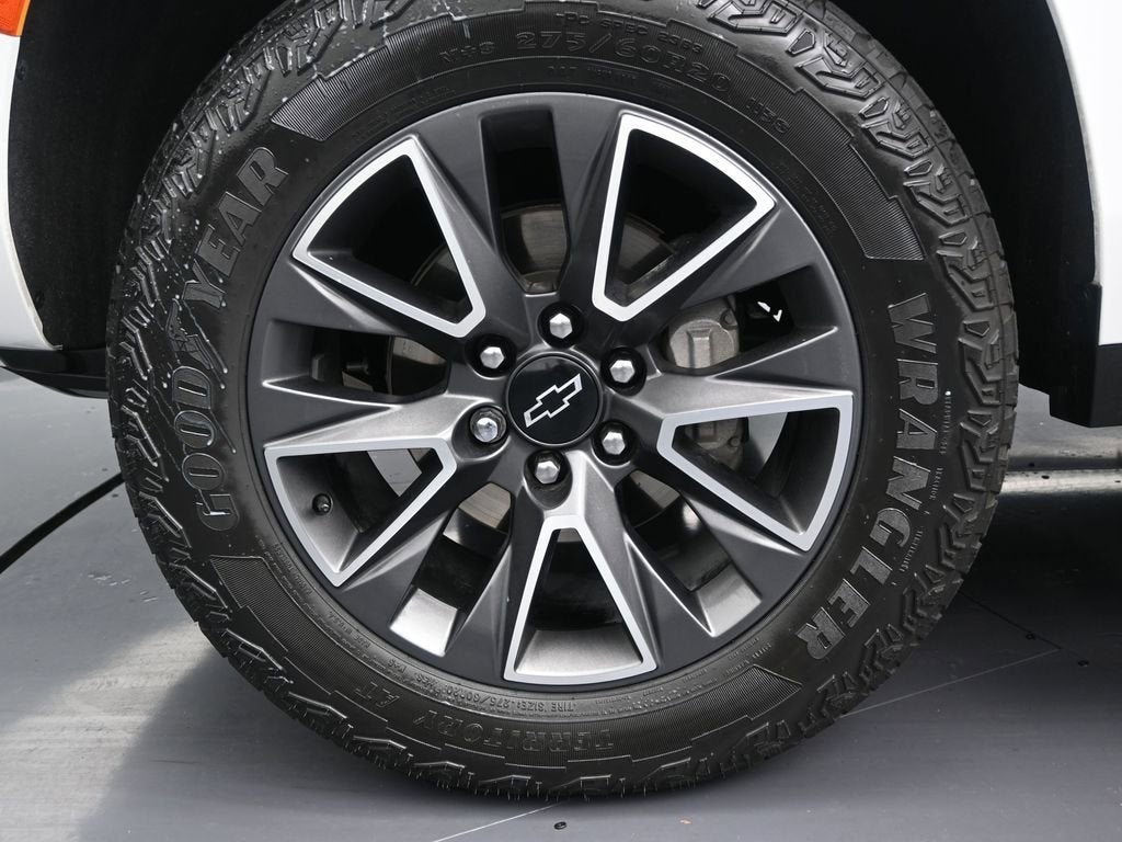 2024 Chevrolet Suburban Z71