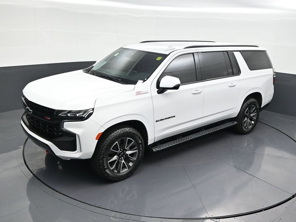 2024 Chevrolet Suburban Z71