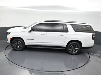 2024 Chevrolet Suburban Z71