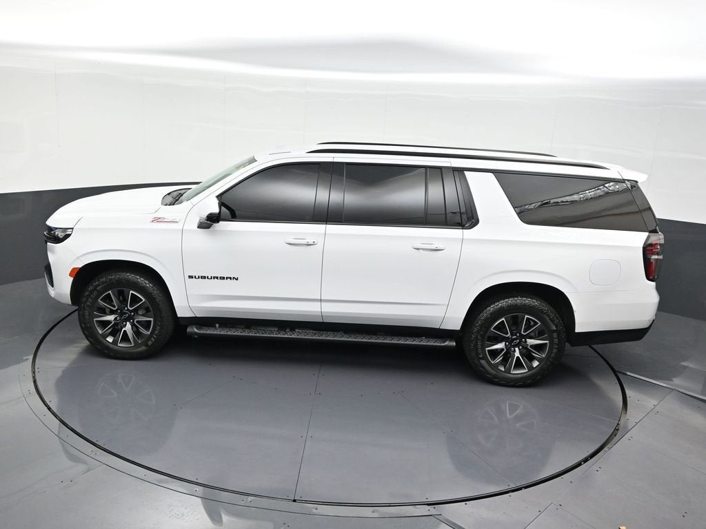 2024 Chevrolet Suburban Z71