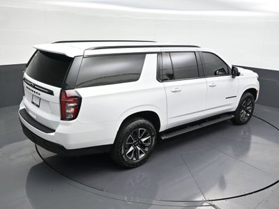 2024 Chevrolet Suburban Z71