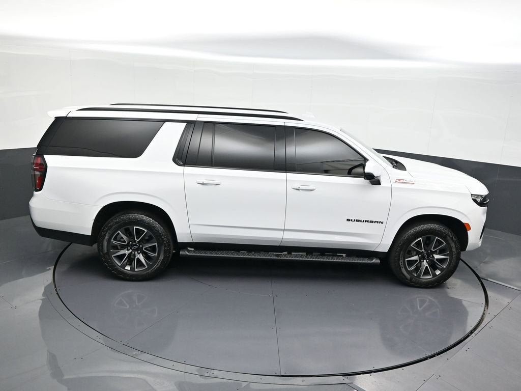 2024 Chevrolet Suburban Z71
