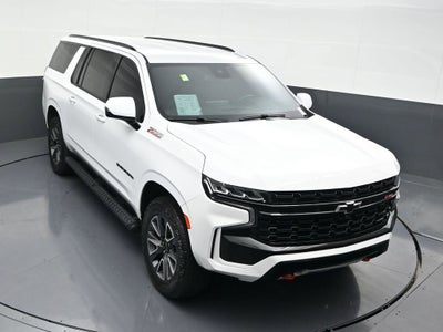 2024 Chevrolet Suburban Z71