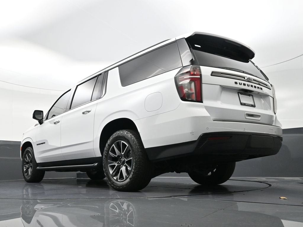 2024 Chevrolet Suburban Z71
