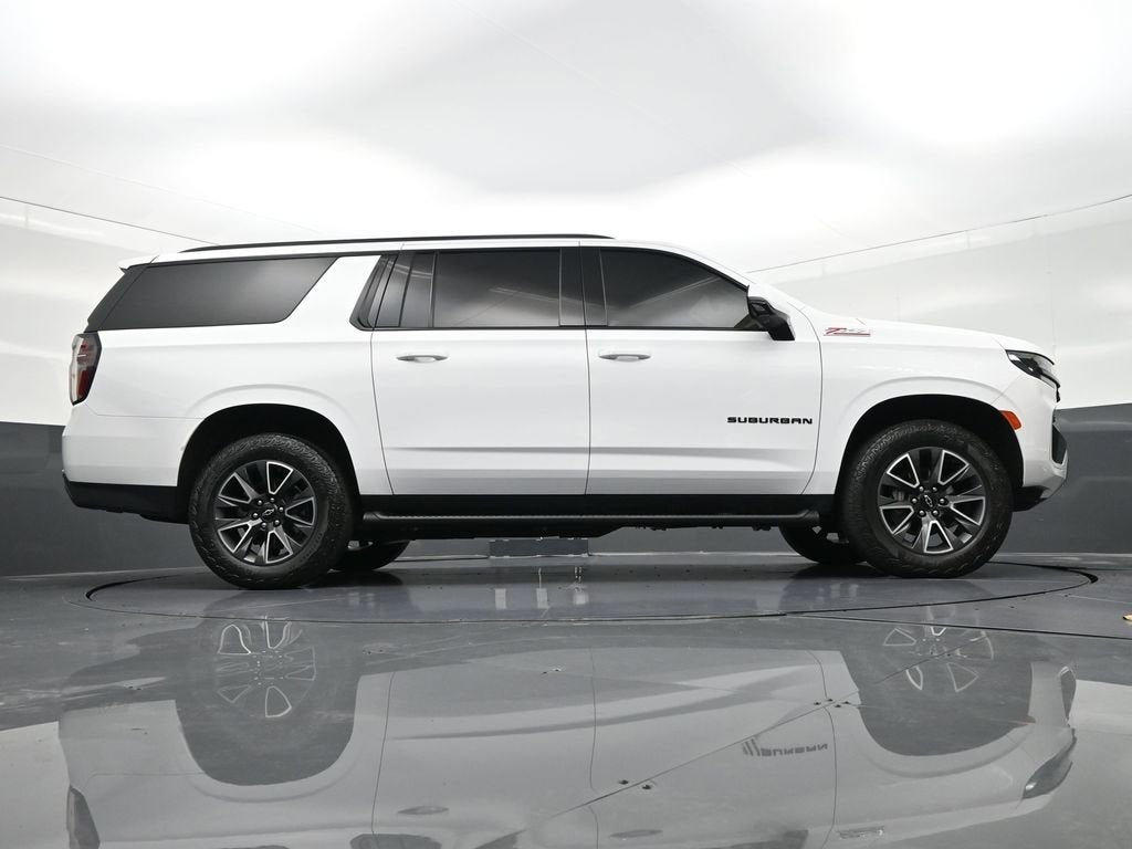 2024 Chevrolet Suburban Z71
