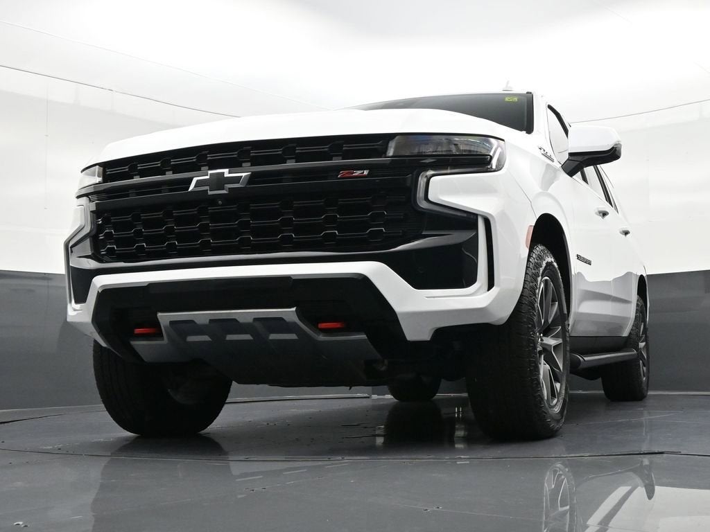 2024 Chevrolet Suburban Z71
