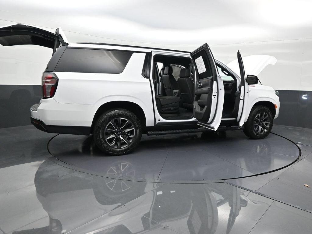 2024 Chevrolet Suburban Z71