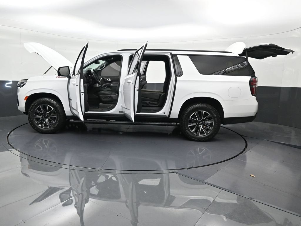 2024 Chevrolet Suburban Z71