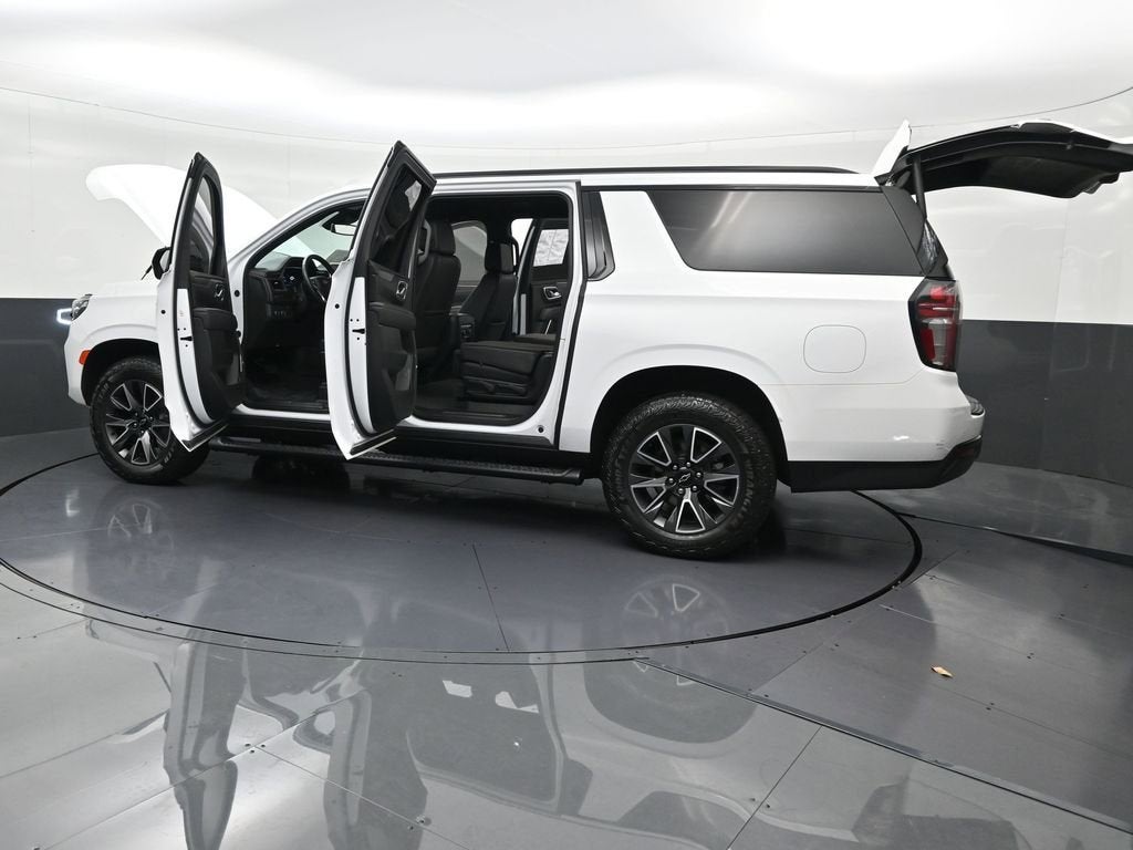 2024 Chevrolet Suburban Z71