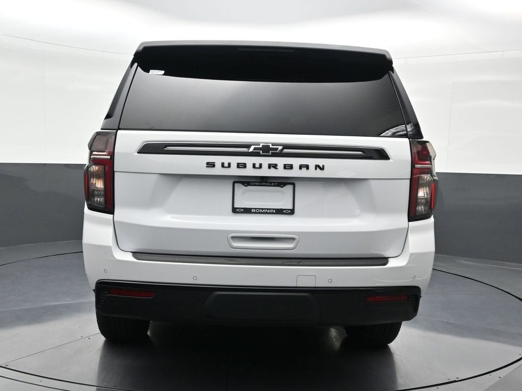 2024 Chevrolet Suburban Z71