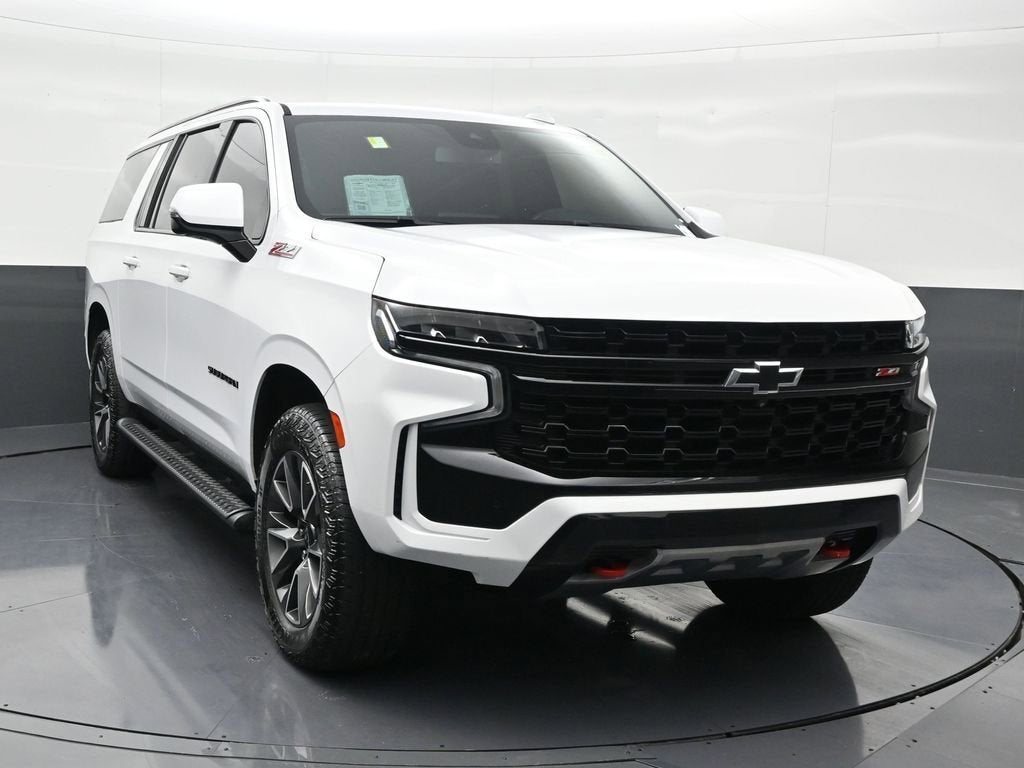 2024 Chevrolet Suburban Z71