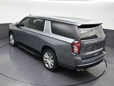 2021 Chevrolet Suburban High Country