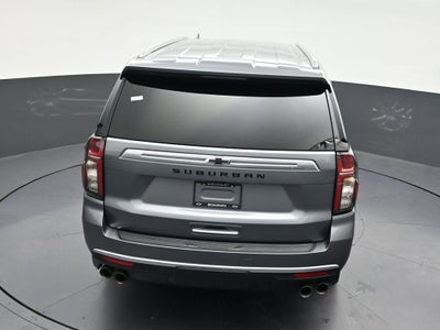 2021 Chevrolet Suburban High Country