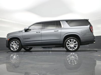 2021 Chevrolet Suburban High Country