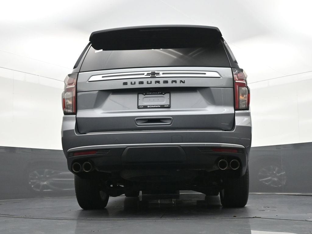 2021 Chevrolet Suburban High Country