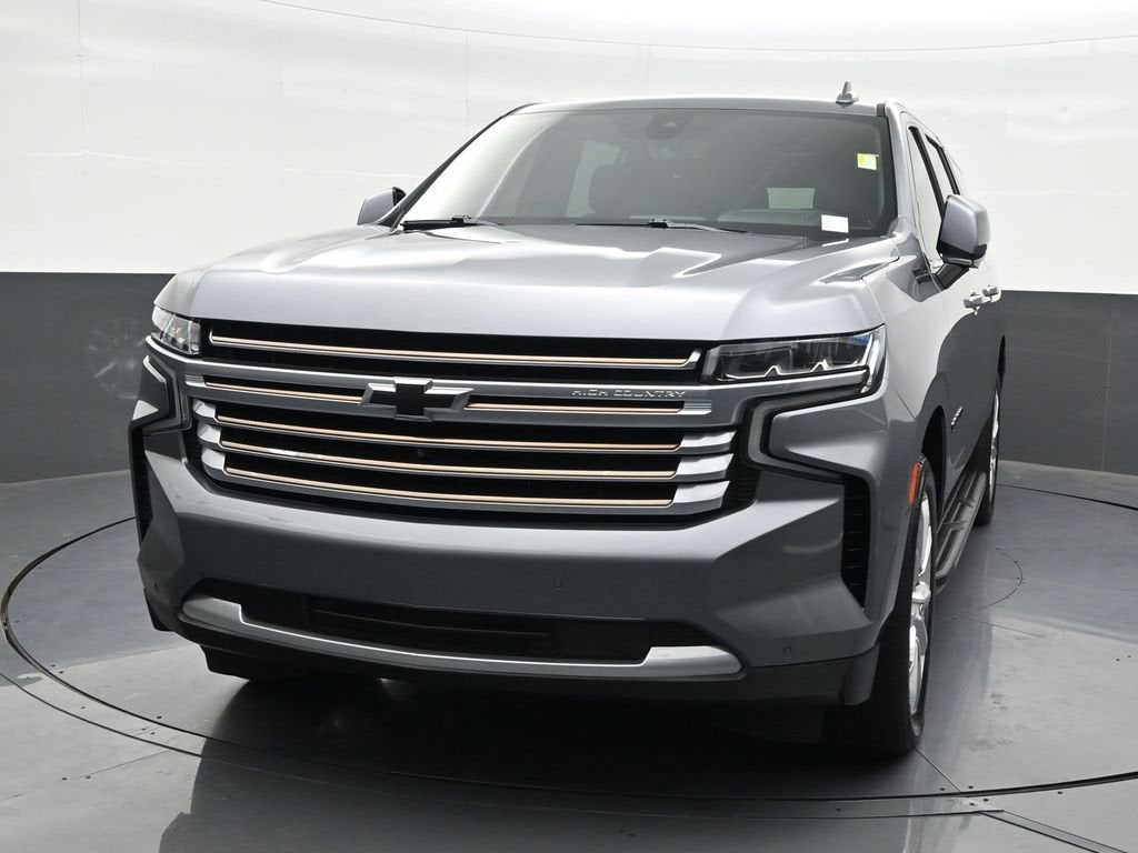 2021 Chevrolet Suburban High Country