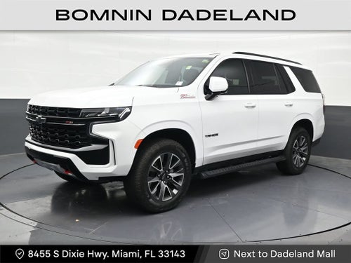 2023 Chevrolet Tahoe Z71