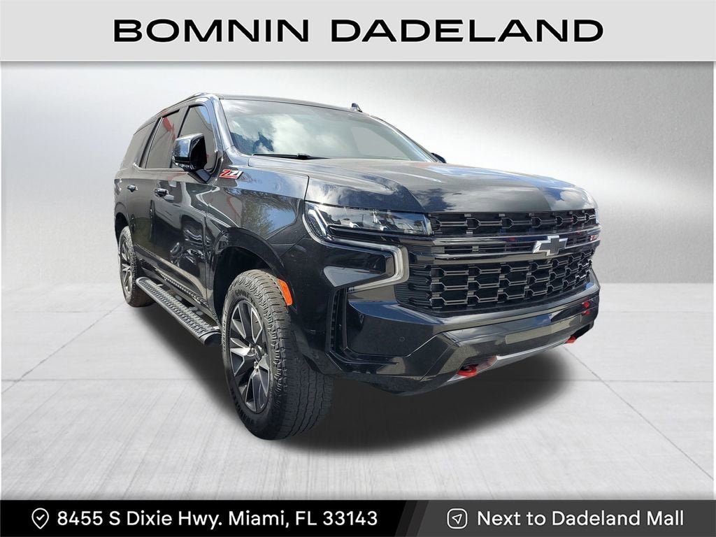 2024 Chevrolet Tahoe Z71