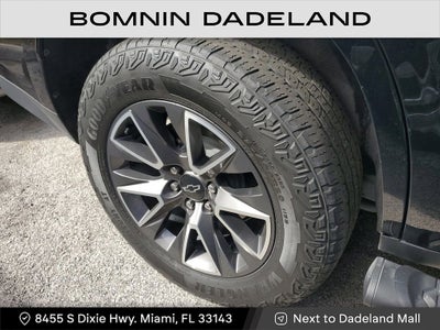 2024 Chevrolet Tahoe Z71