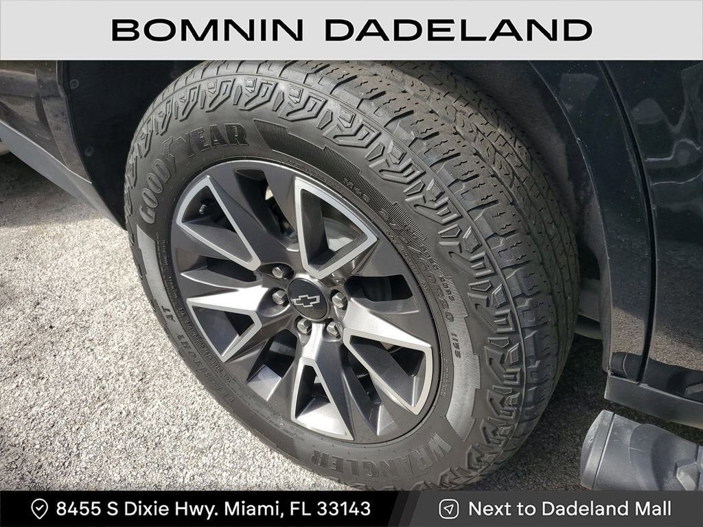 2024 Chevrolet Tahoe Z71