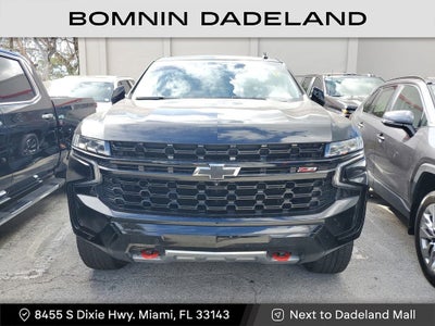 2024 Chevrolet Tahoe Z71