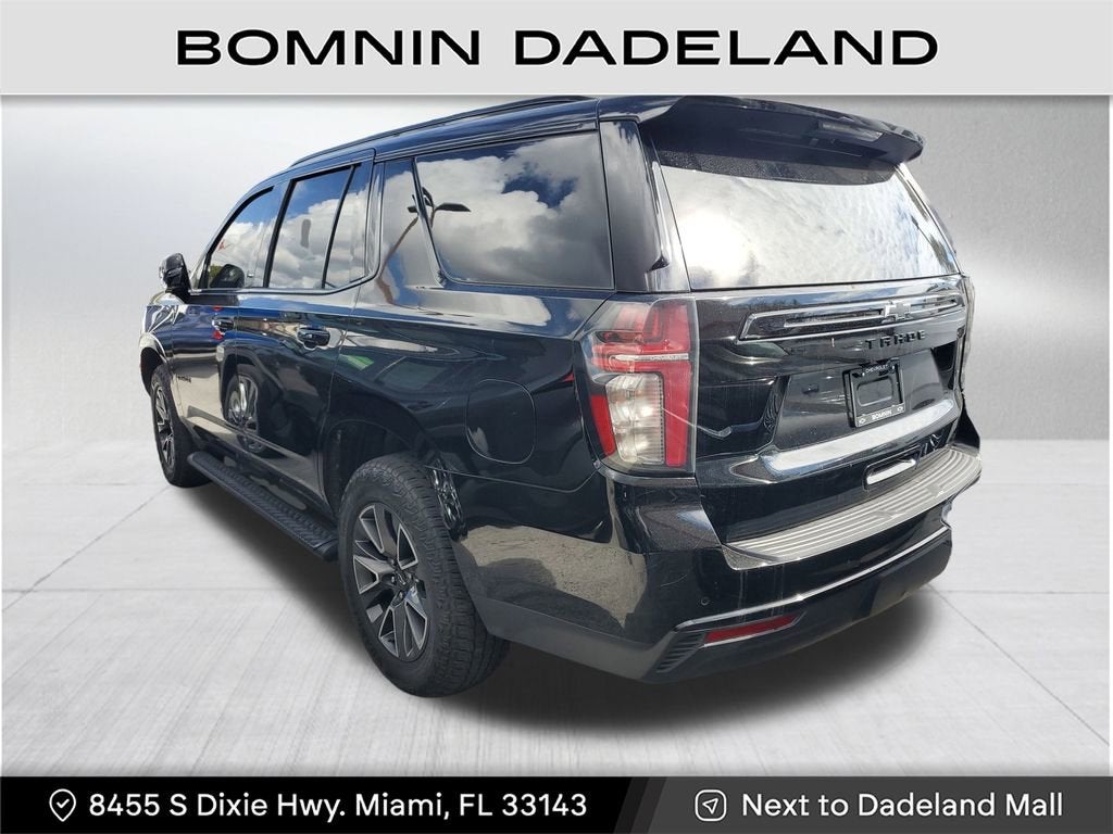 2024 Chevrolet Tahoe Z71