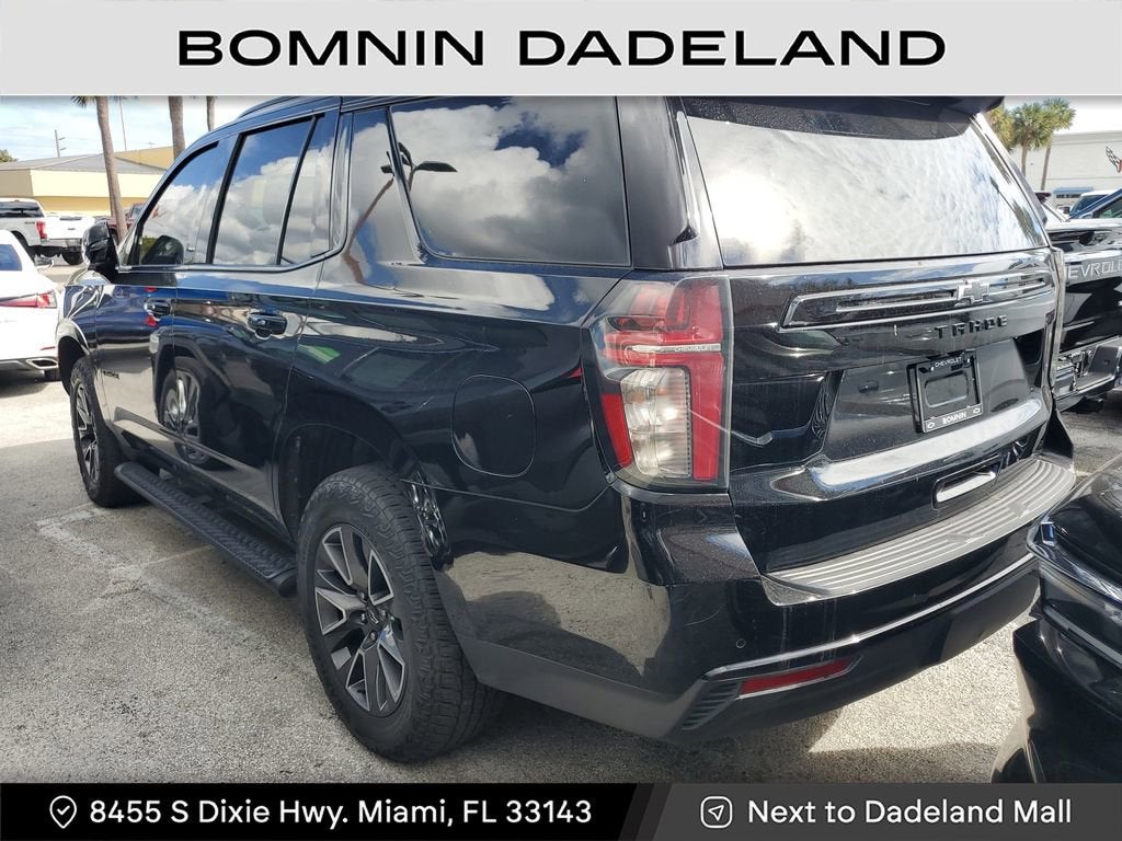 2024 Chevrolet Tahoe Z71