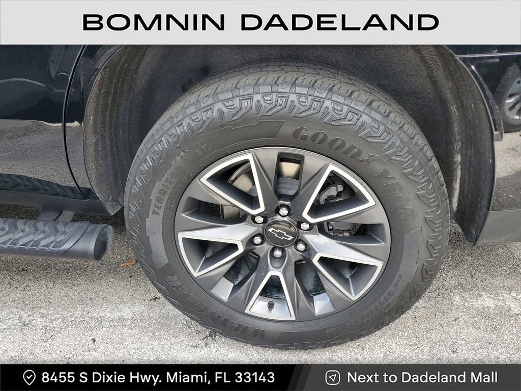 2024 Chevrolet Tahoe Z71