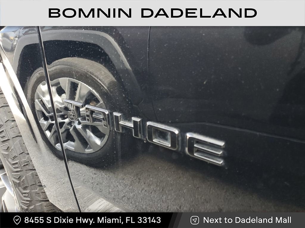 2024 Chevrolet Tahoe Z71