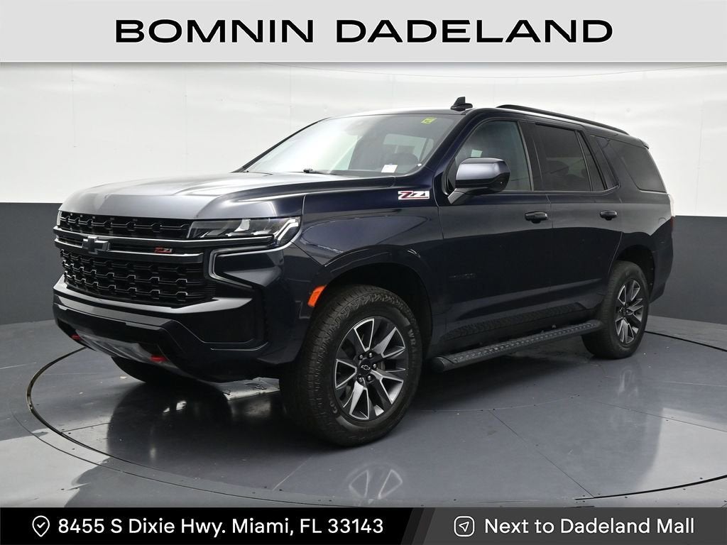 2021 Chevrolet Tahoe Z71