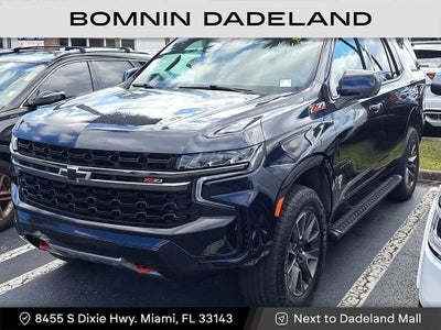 2021 Chevrolet Tahoe Z71