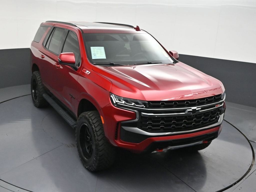 2022 Chevrolet Tahoe Z71