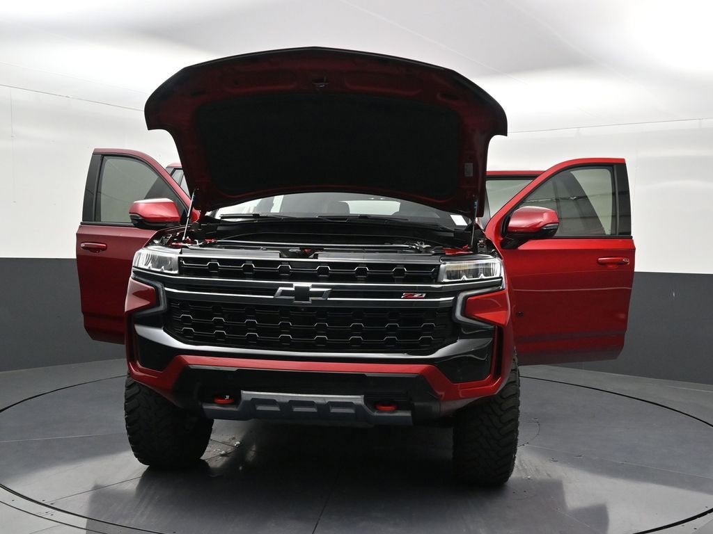 2022 Chevrolet Tahoe Z71