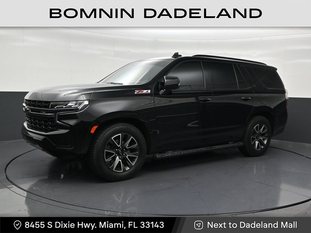 2022 Chevrolet Tahoe Z71