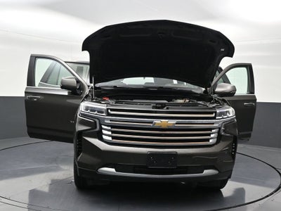 2021 Chevrolet Tahoe High Country