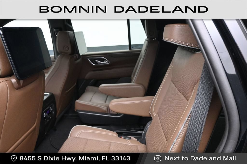 2023 Chevrolet Tahoe High Country