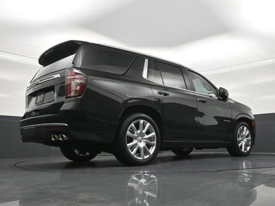 2023 Chevrolet Tahoe High Country