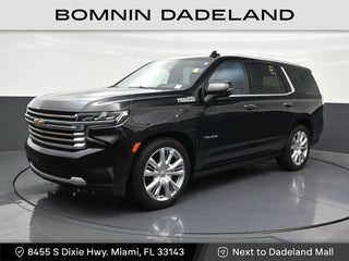 2024 Chevrolet Tahoe High Country