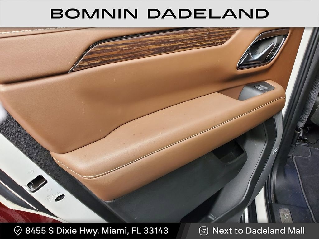 2022 Chevrolet Tahoe High Country